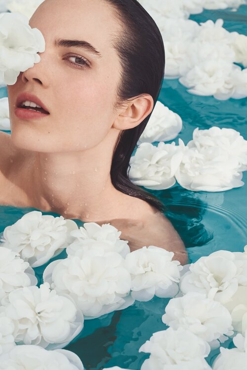 Hydra Beauty Camellia Repair Mask di Chanel, un pieno di idratazione e  luminosità