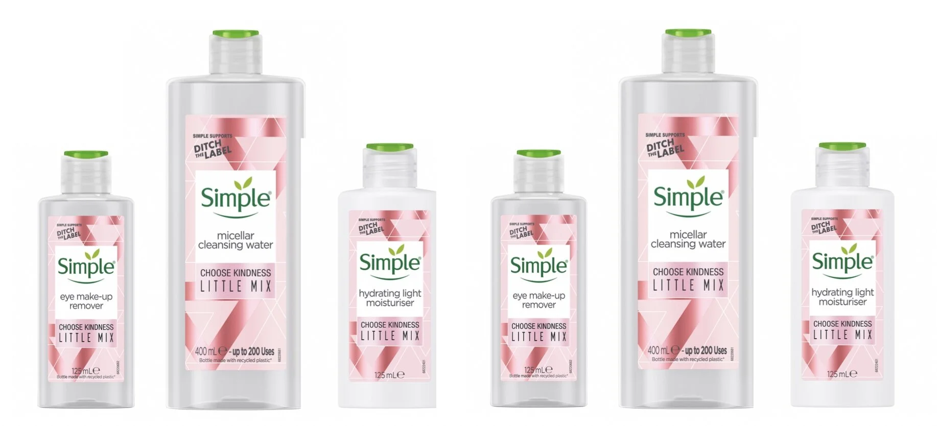 simple little mix micellar water