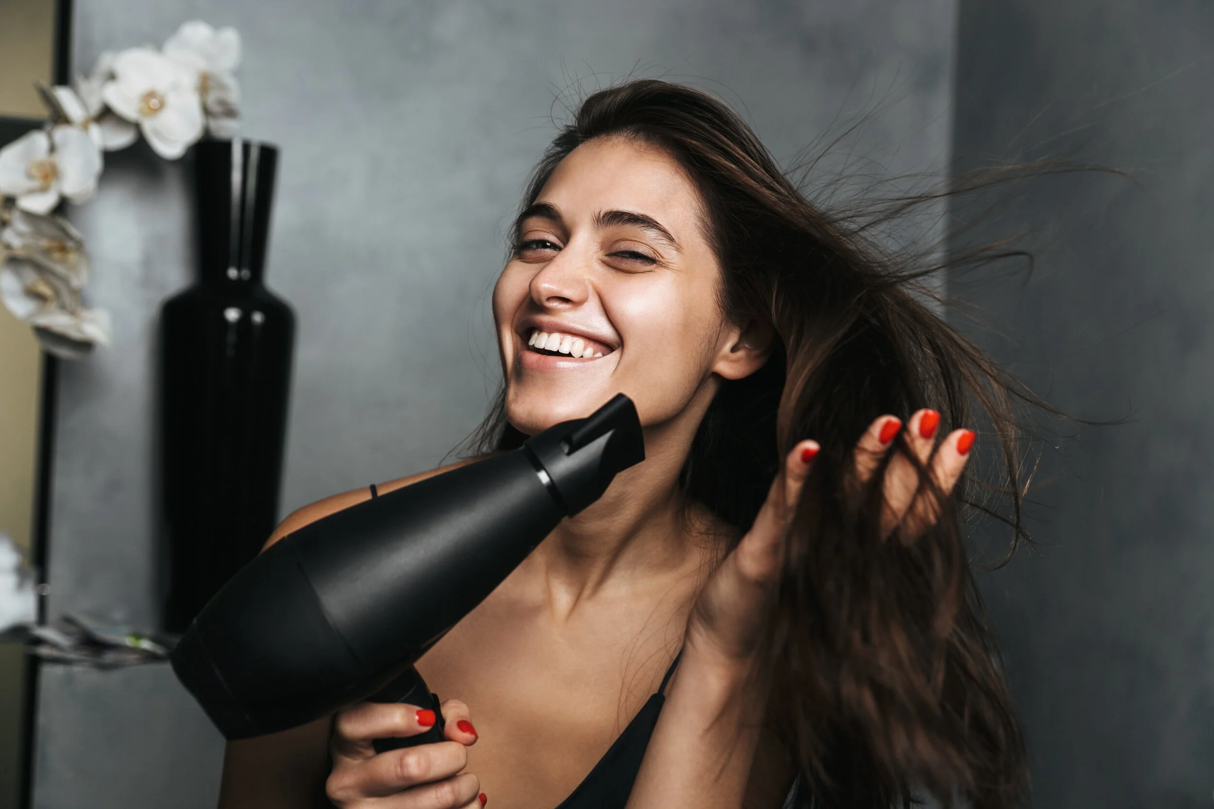 Beauty Clinic: Should I use a blow dry spray?