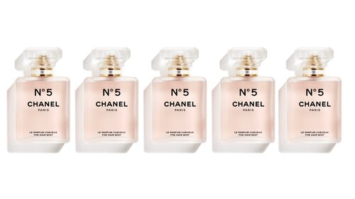 Chanel No5 The Hair Mist — Beauty Bible