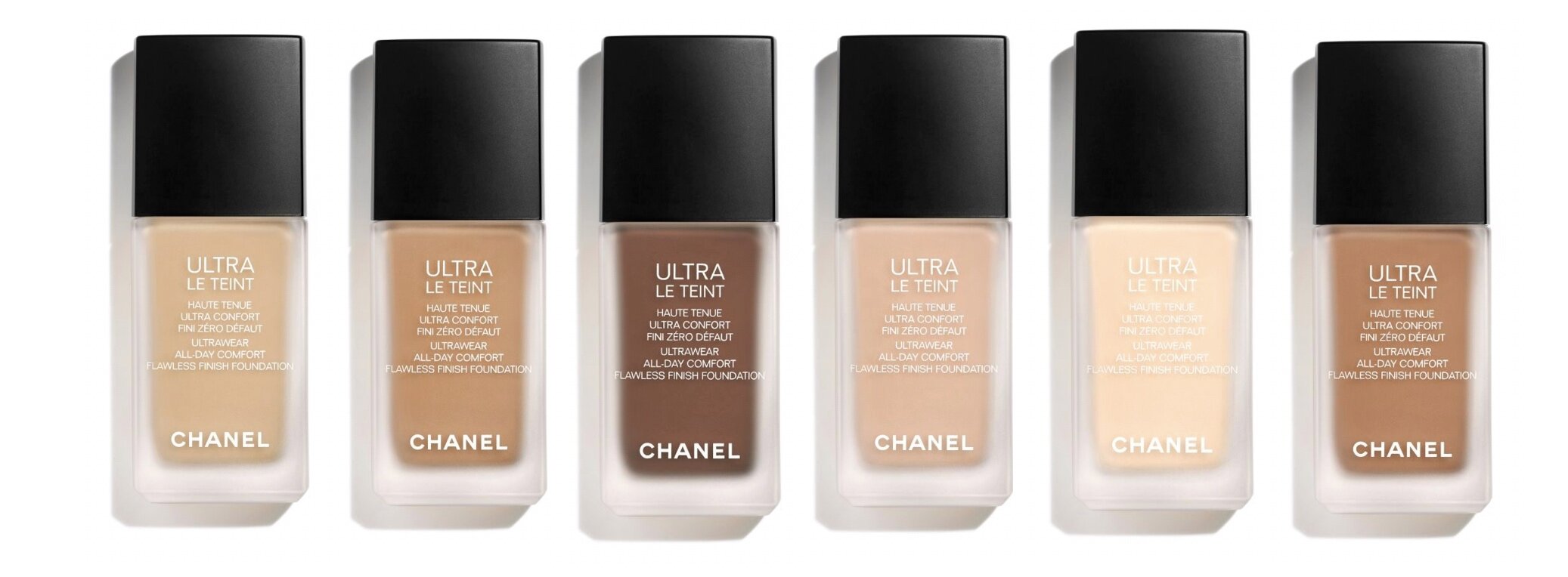 Chanel Ultra Le Teint Fluide — Beauty Bible