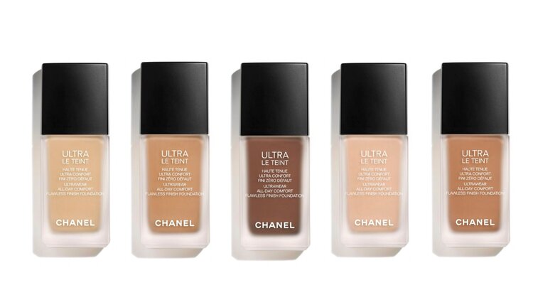 Chanel Ultra Le Teint Fluide — Beauty Bible