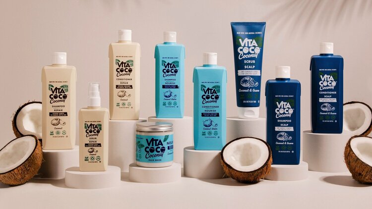Vita Beauty The Weekend — Coco Bible Haircare Steal: