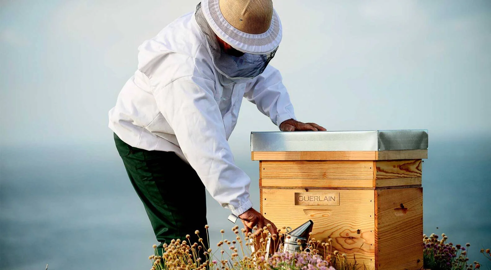 Stock up on your Guerlain – and support World Bee Day!