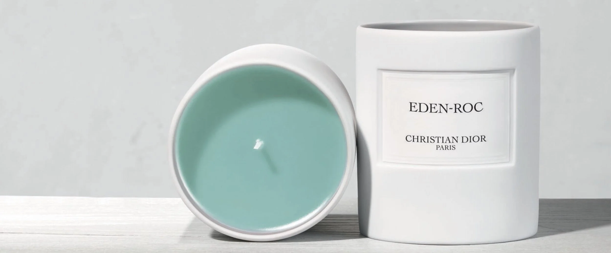 Maison Christian Dior EdenRoc candle — Beauty Bible