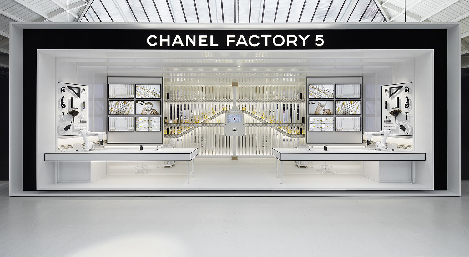 chanel factory store l
