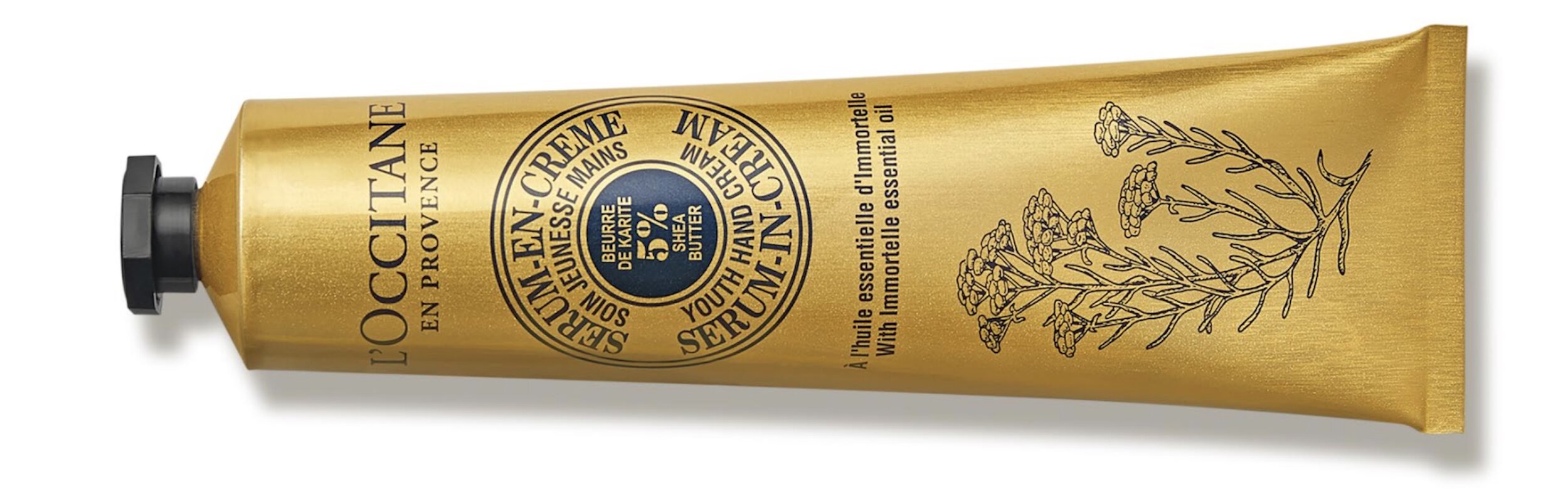Fab Find of the Week: L'Occitane Youth Hand Cream — Beauty Bible