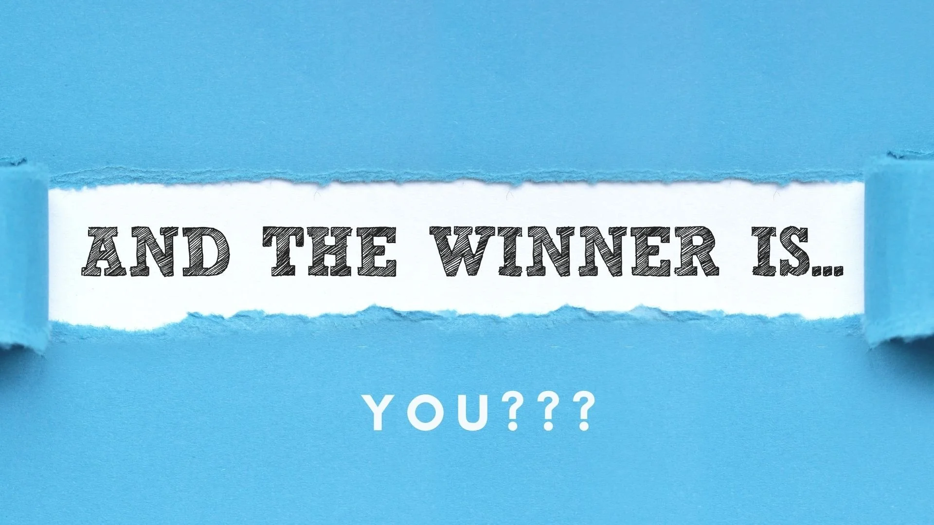 Use your downtime to enter our fabulous prize draws!