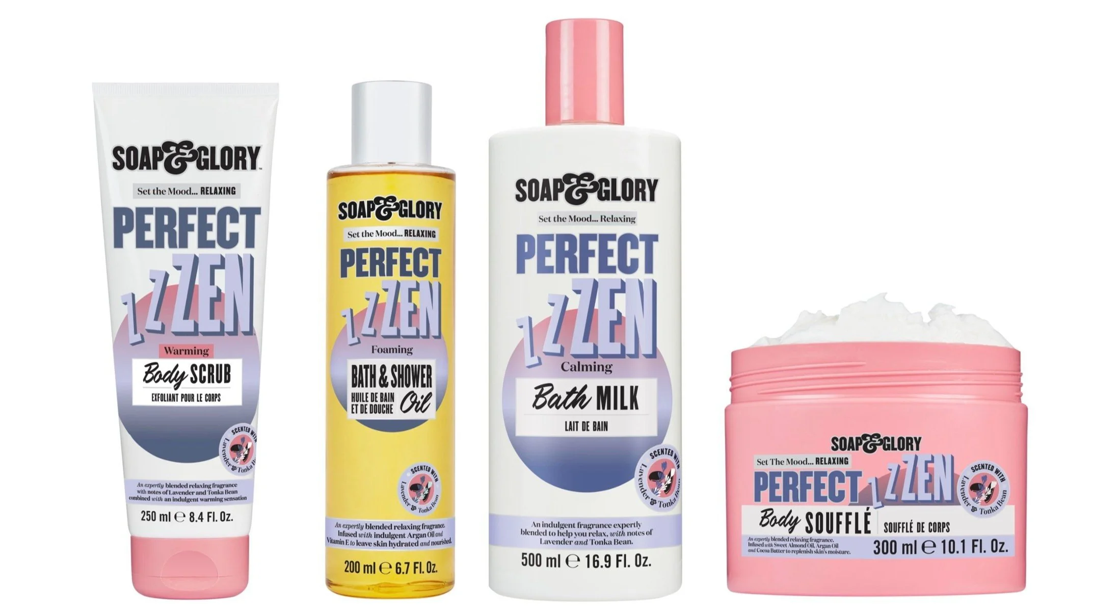 Beauty Bible Weekend Steal: Soap &amp; Glory Perfect Zen