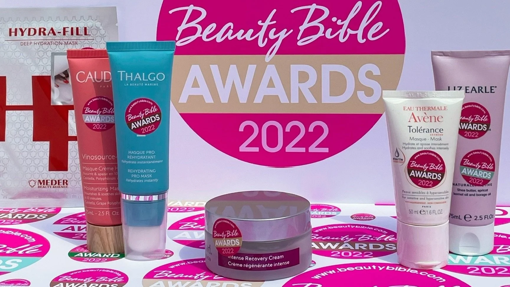 Beauty Bible Awards 2022: The best face masks for dry skin