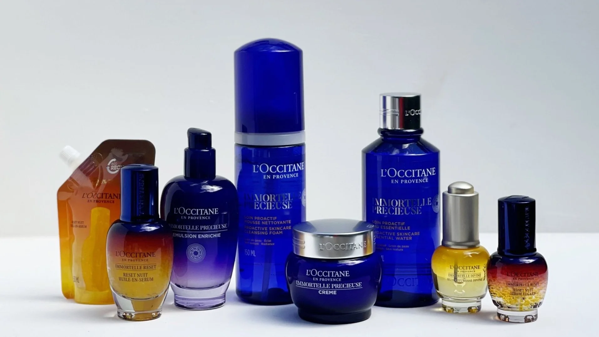 Fab Find of The Week: L'Occitane Immortelle new line-up