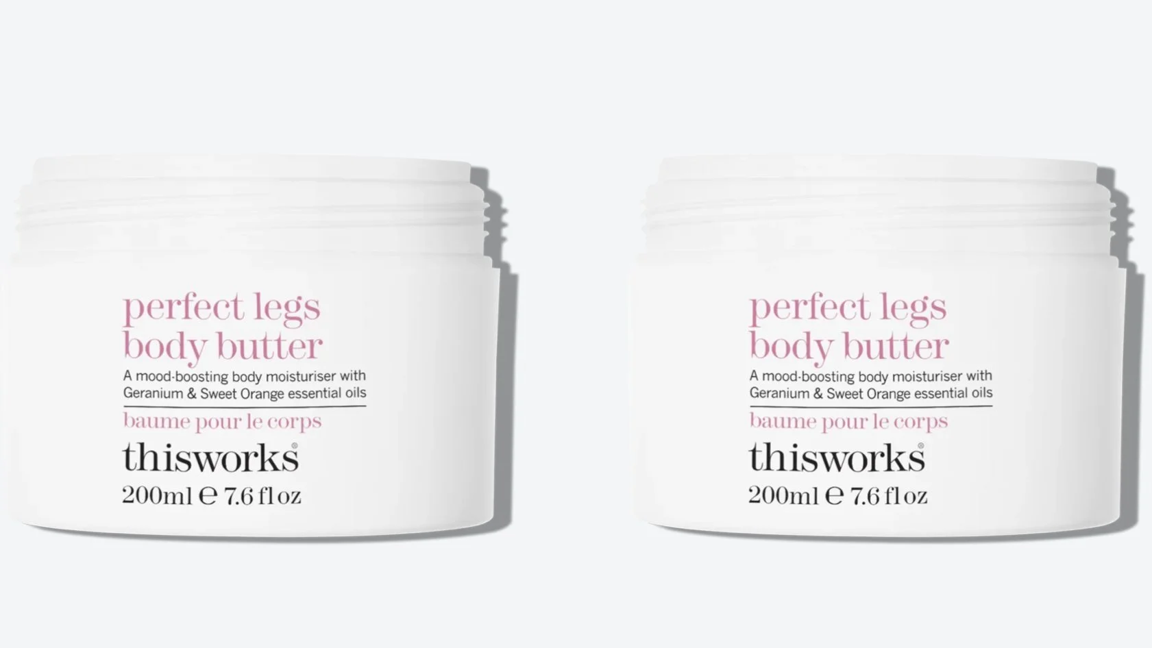 This Works Perfect Legs Body Butter