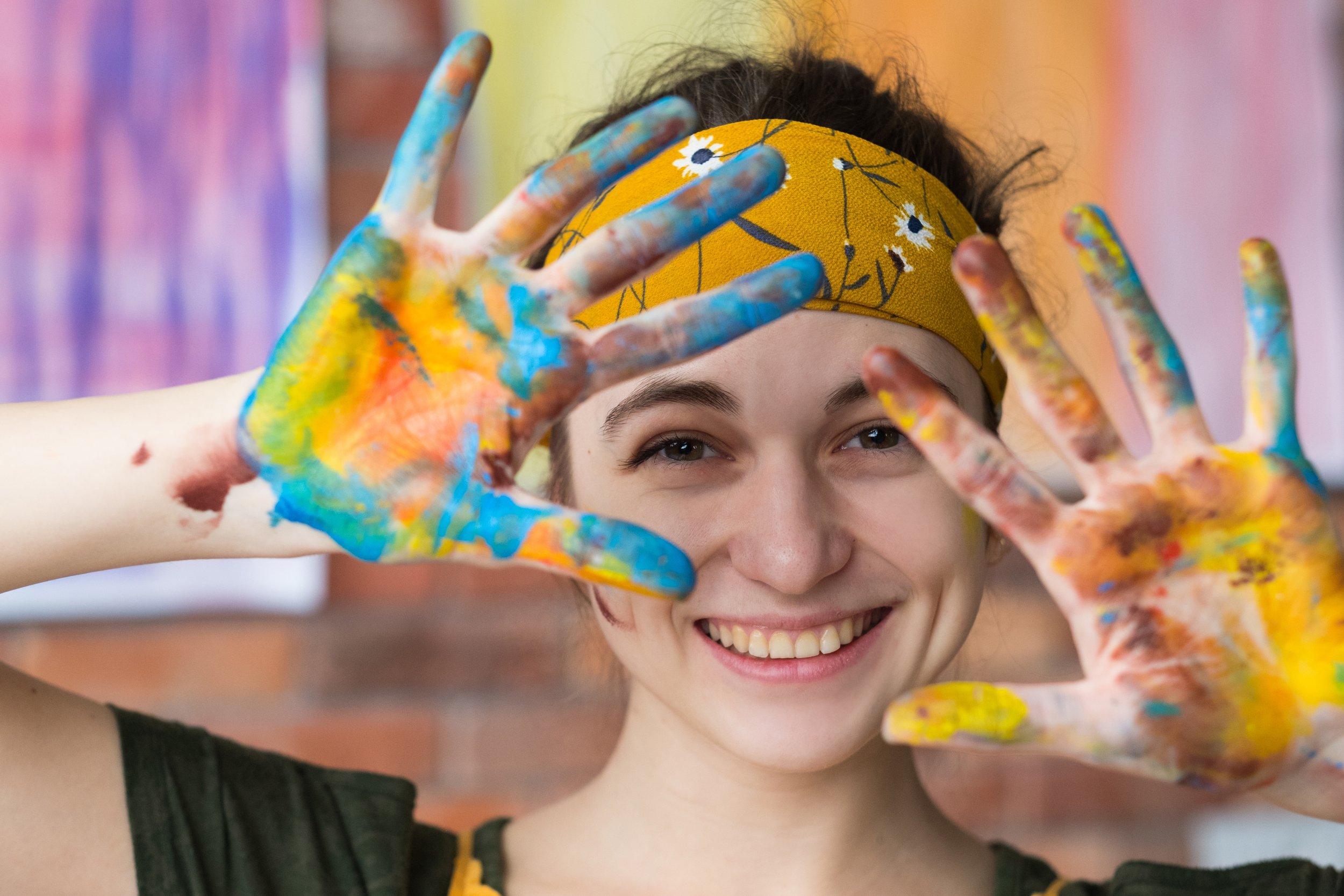 Expressive Arts Without Borders