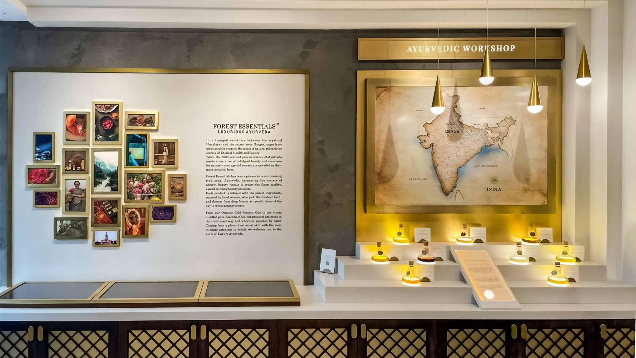 Fab Find of the Week: Forest Essentials boutique, Covent Garden