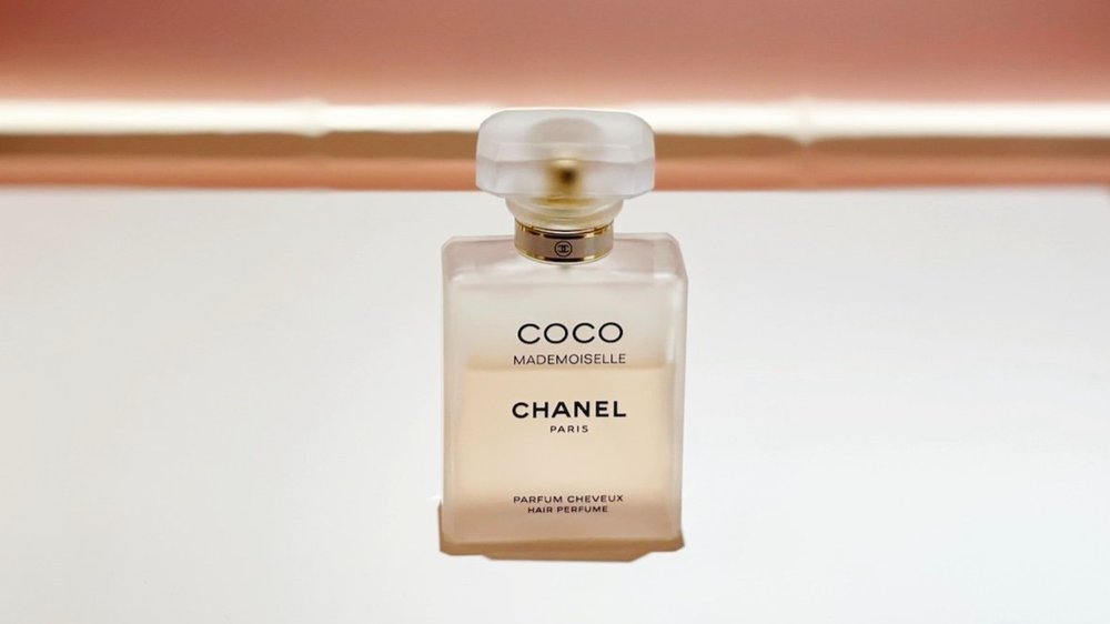 Whitney Peak Is The New Face Of Chanel's Coco Mademoiselle Fragrance