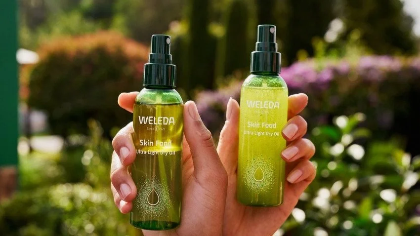 Beauty Bible Loves... Weleda Skin Food Ultra-Light Dry Oil