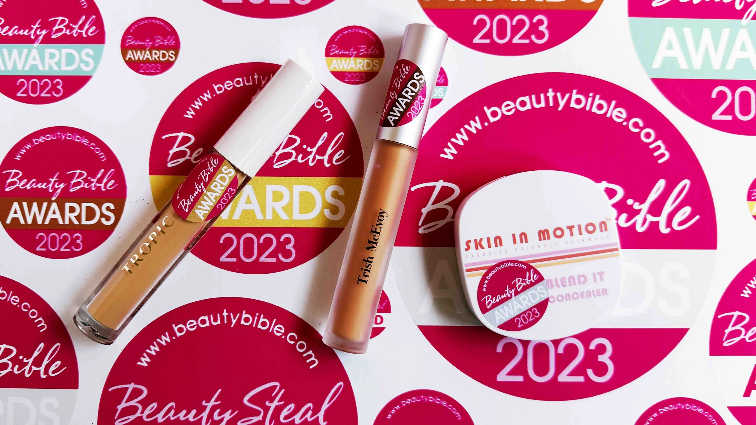 Beauty Bible Awards 2023: the best light-reflecting concealers