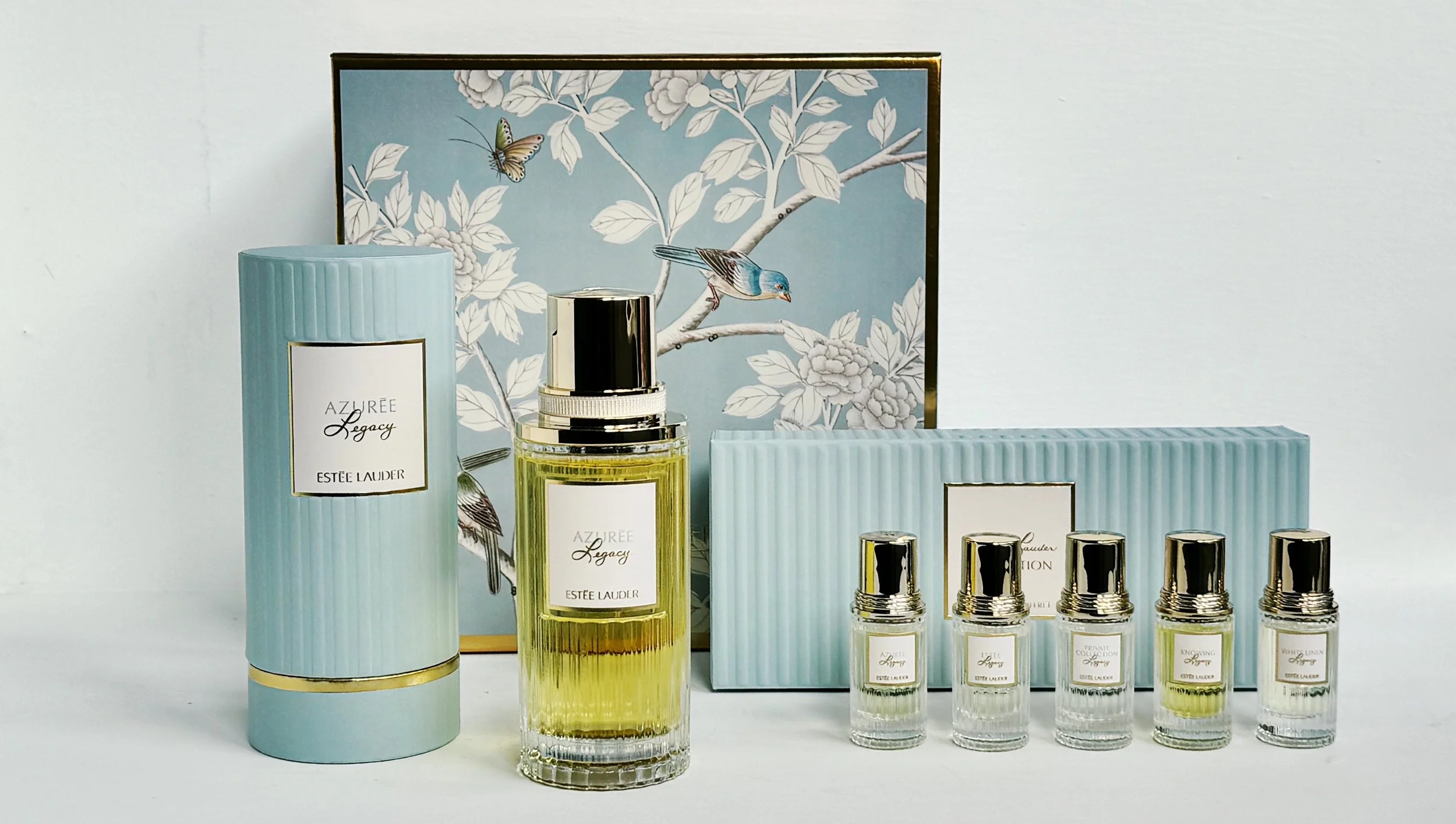 Jo's Scent Notes: Estée Lauder Legacy Collection