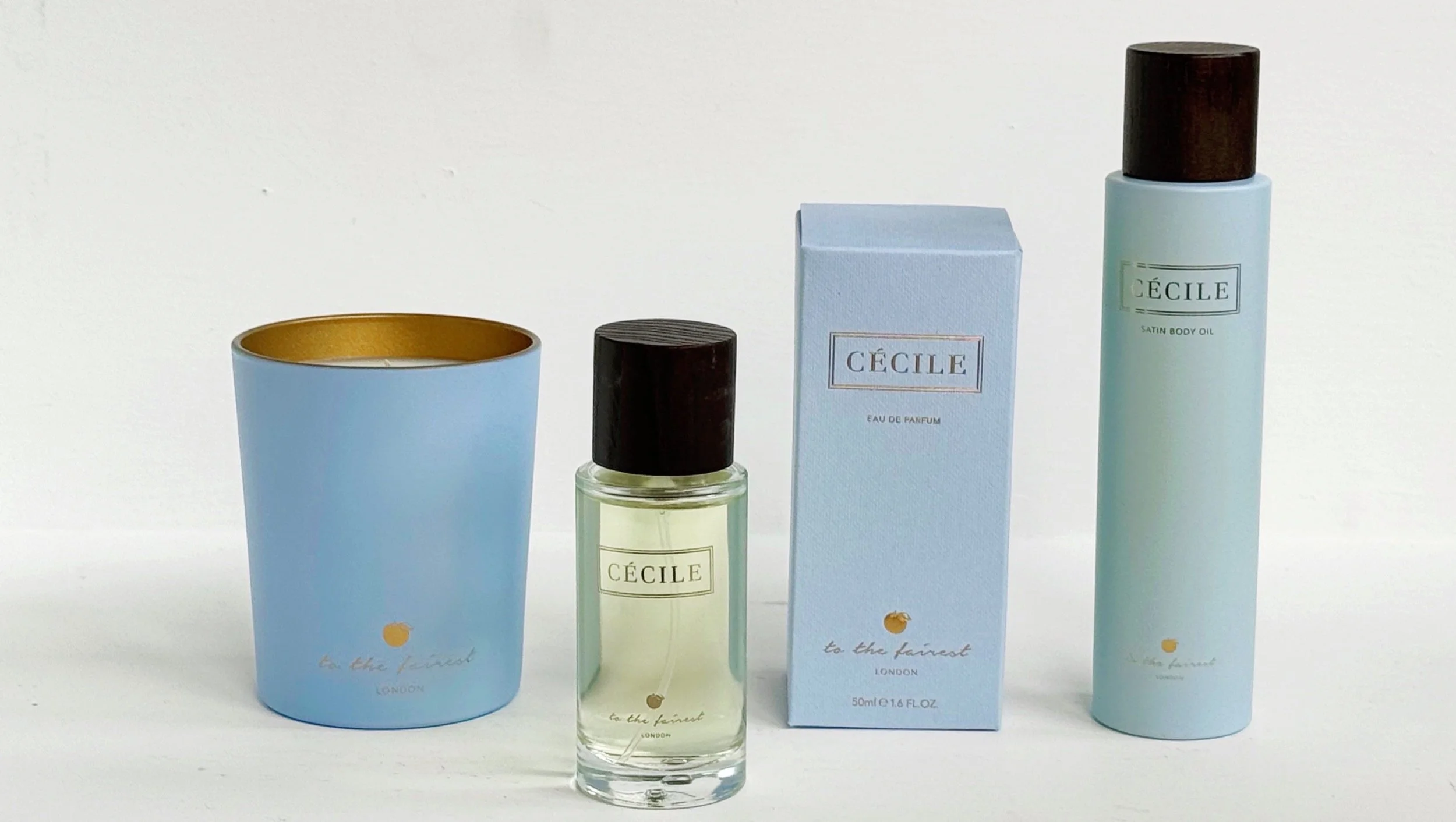Jo's Scent Notes: To The Fairest Cécile