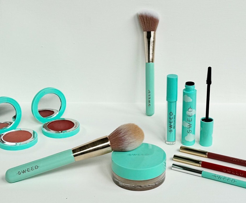 Fab Find of the Week... @sweedbeauty make-up 🤍

We have only recently deep-dived into the world of SWEED make-up, for which we&rsquo;d like to apologise to founder Gabrielle Elio. Our excuse? SWEED began as a false lash brand, and&hellip; well, we a