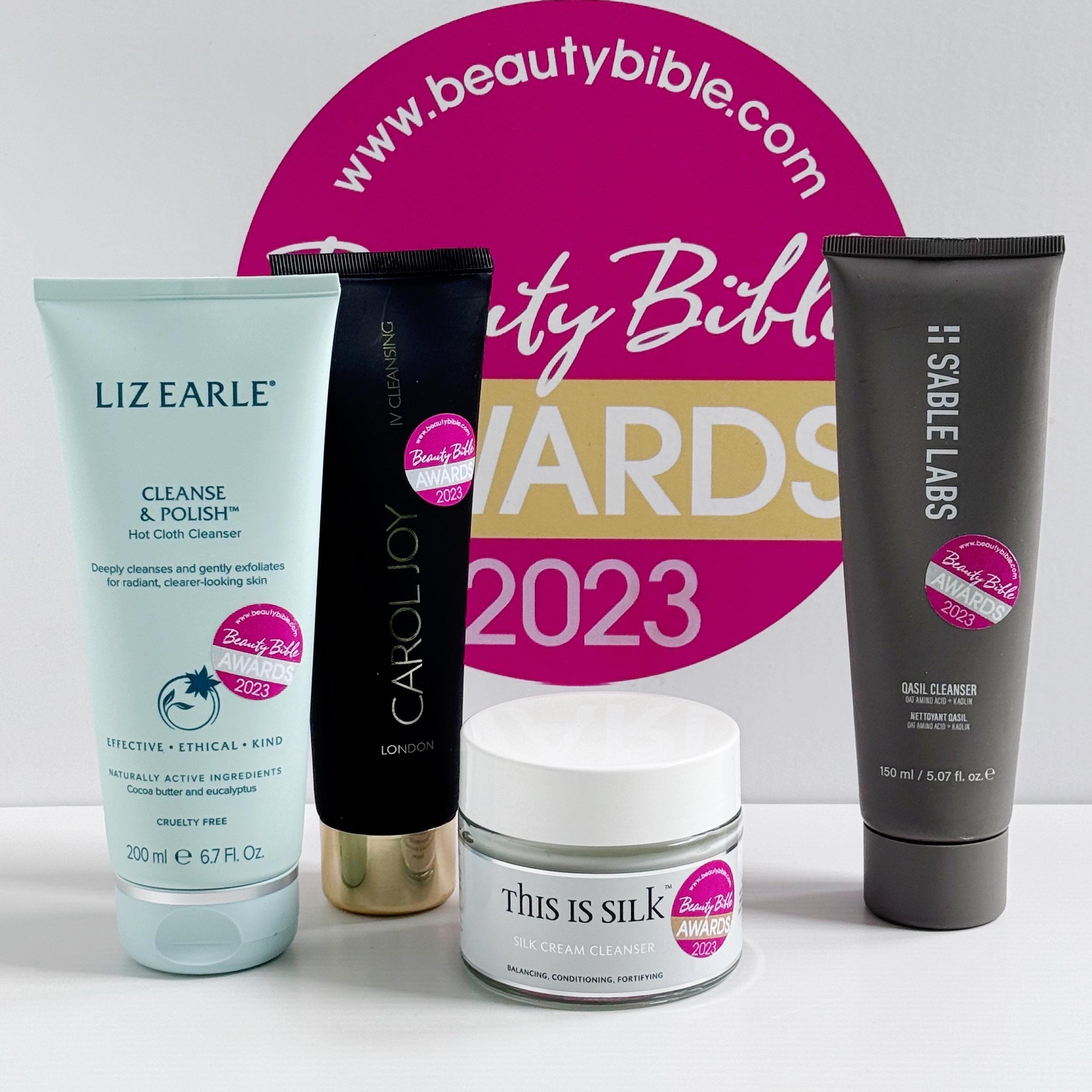 ✨ Beauty Bible Awards - the best cream cleansers ✨

For many women, a good old cleansing cream is still the very best way to remove make-up. Our mothers had the choice of &ndash; well, Pond&rsquo;s Cold Cream or&hellip; Pond&rsquo;s Cold Cream, but t