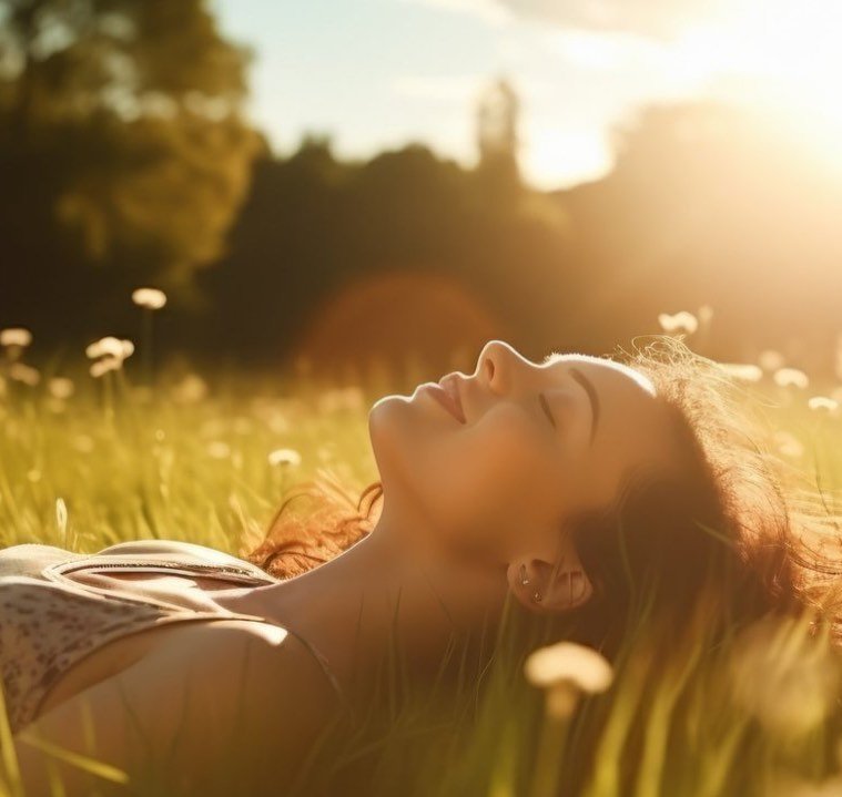 Health Notes: DO have fun in the sun 🌞🌻

We revisit Sarah Stacey&rsquo;s feature on the health benefits of sun exposure (and how to enjoy it wisely) 💛

Sun often has a bad rap in the beauty world as the biggest factor in ageing skin, with a side o