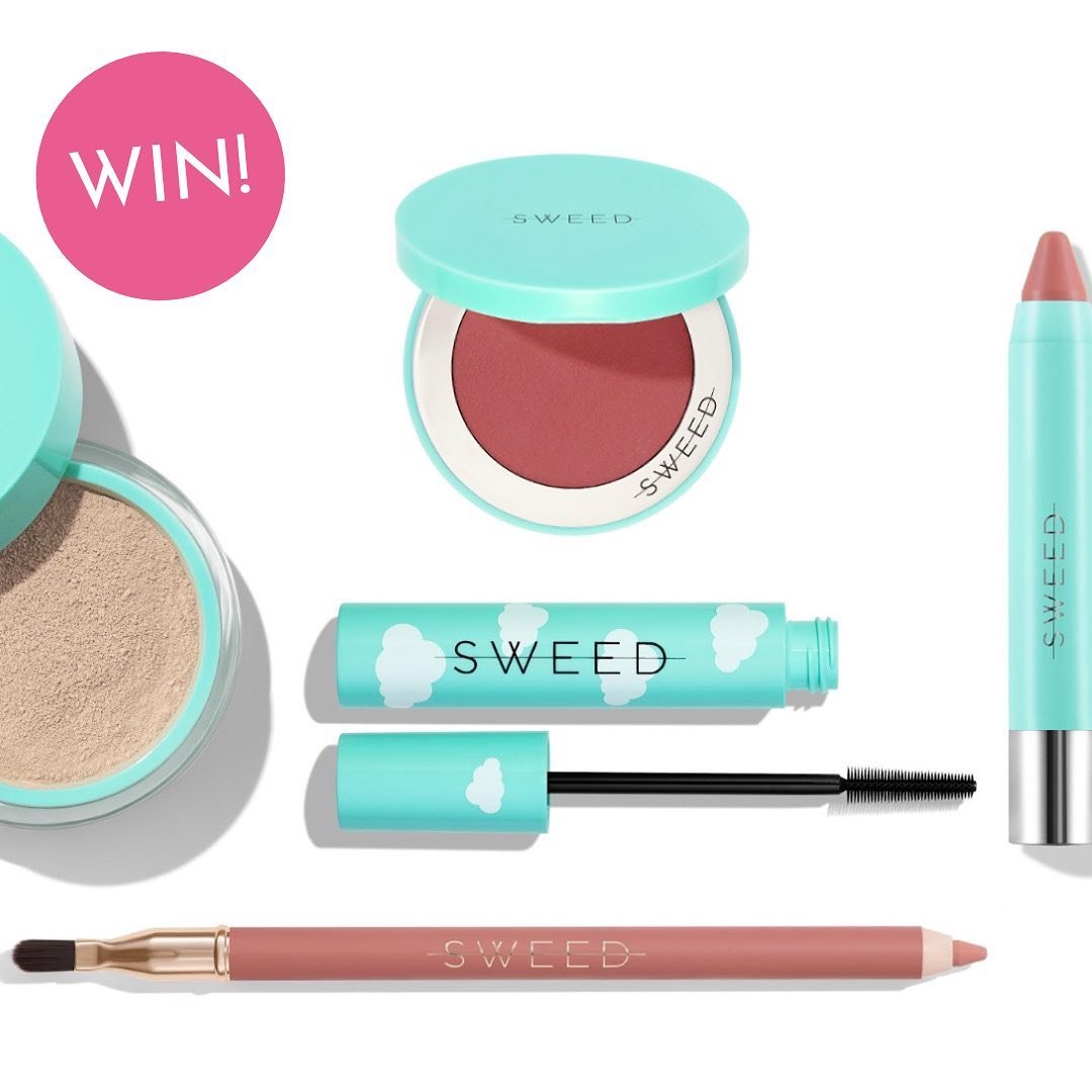 WIN fabulous @sweedbeauty make-up (worth &pound;128), from this rising star brand 🌟

You could be one of three lucky winners to receive a capsule make-up collection &ndash; including a Miracle Powder that truly lives up to its promise &ndash; from a