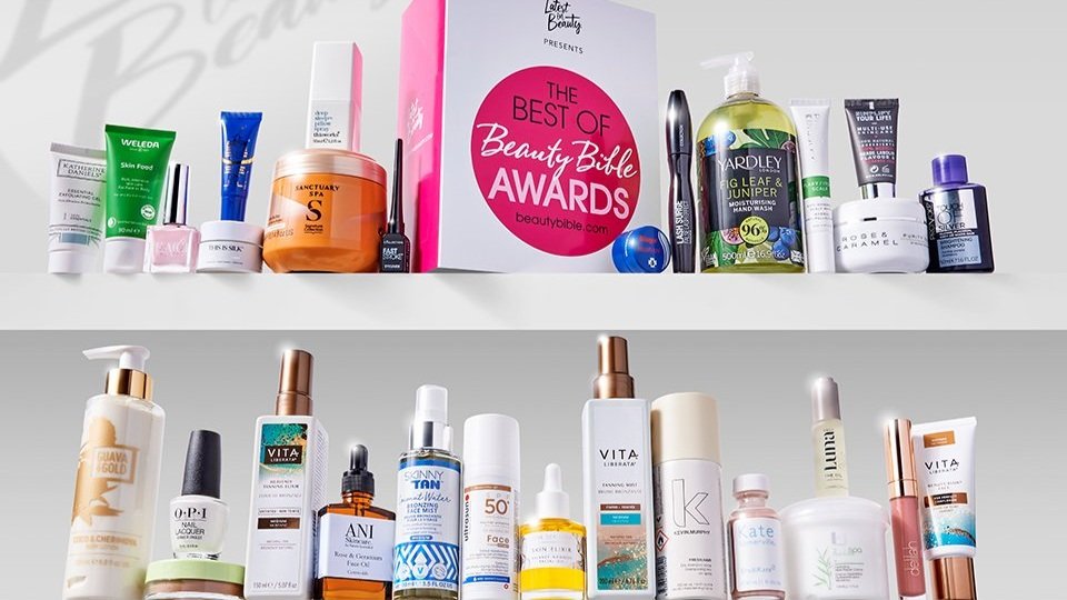 Every one a winner! Drop Two of the Best of Beauty Bible Awards box is LIVE!
