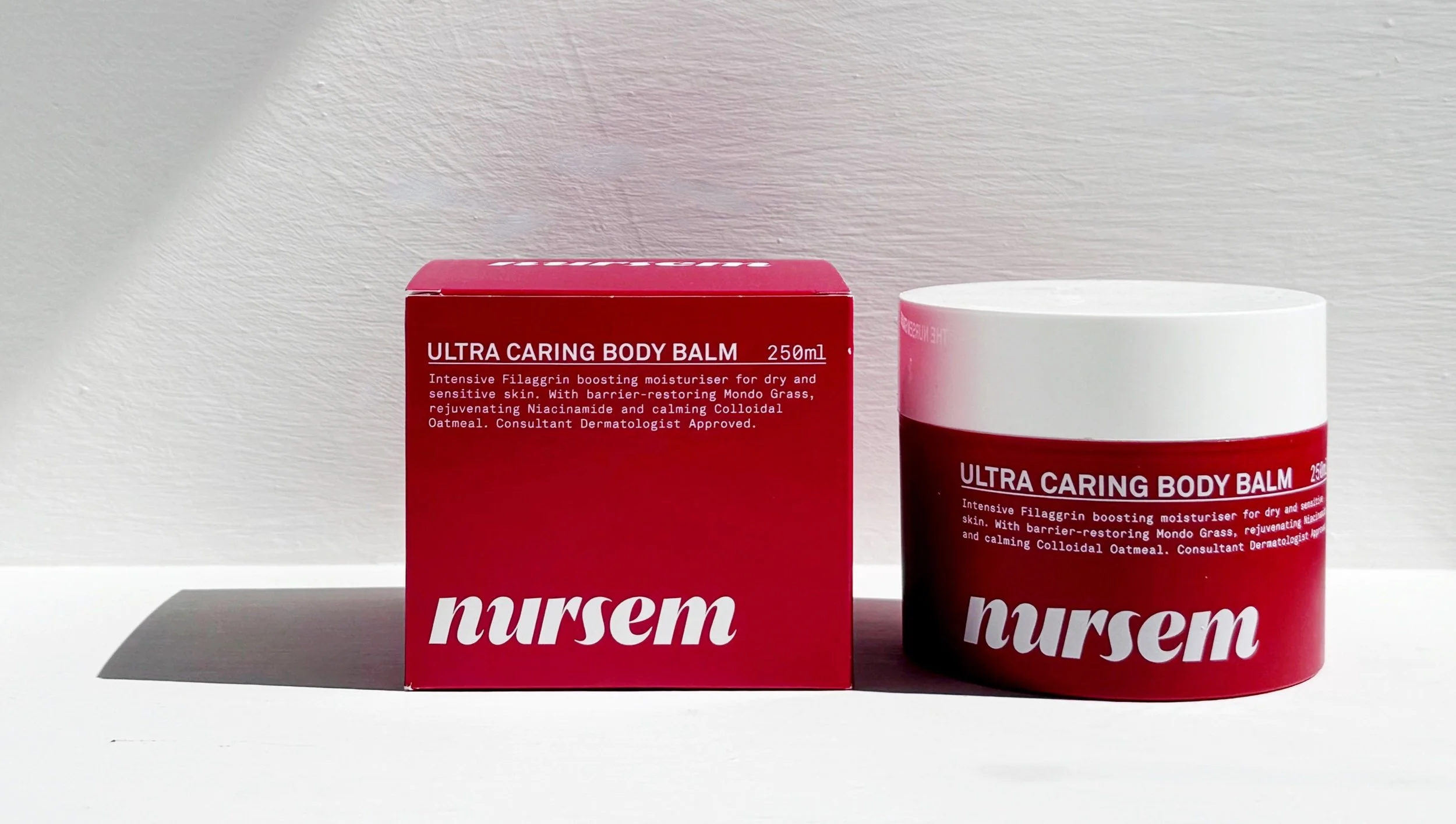 Fab Find of the Week: Nursem Ultra Caring Body Balm