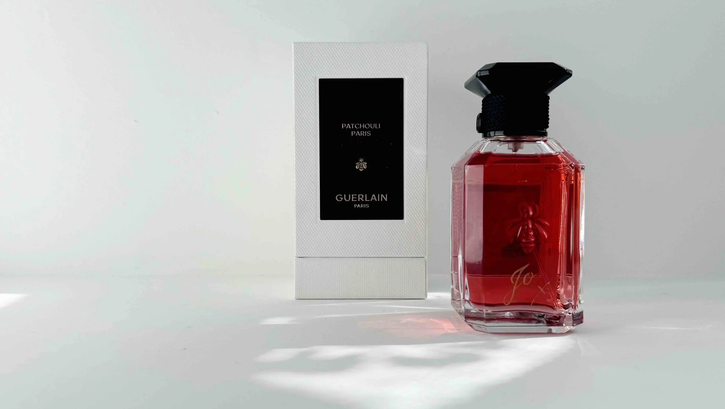 Jo's Scent Notes: Guerlain L'Art et la Matière Patchouli Paris