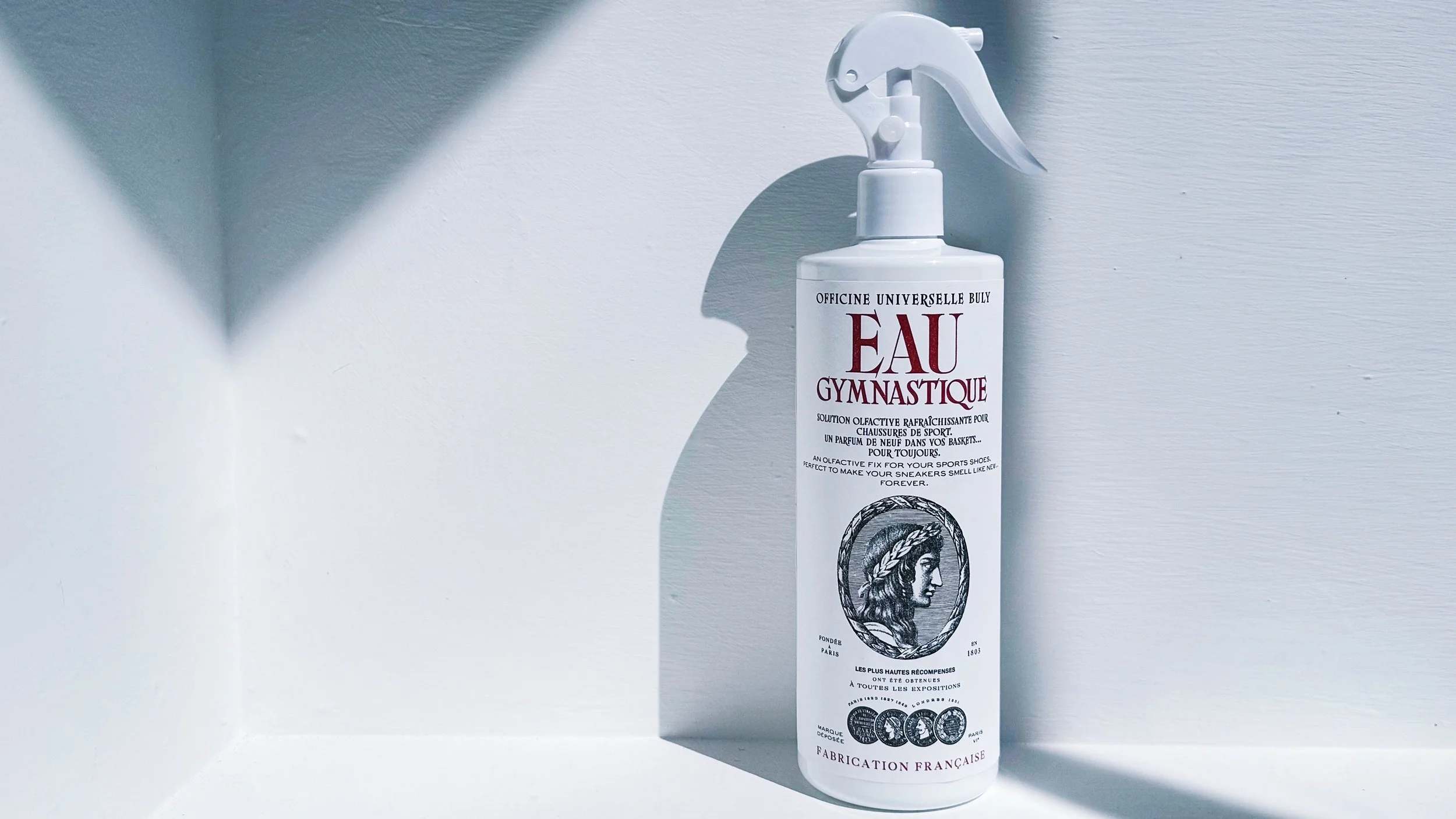 Beauty Bible Loves... Officine Universelle Buly Eau Gymnastique