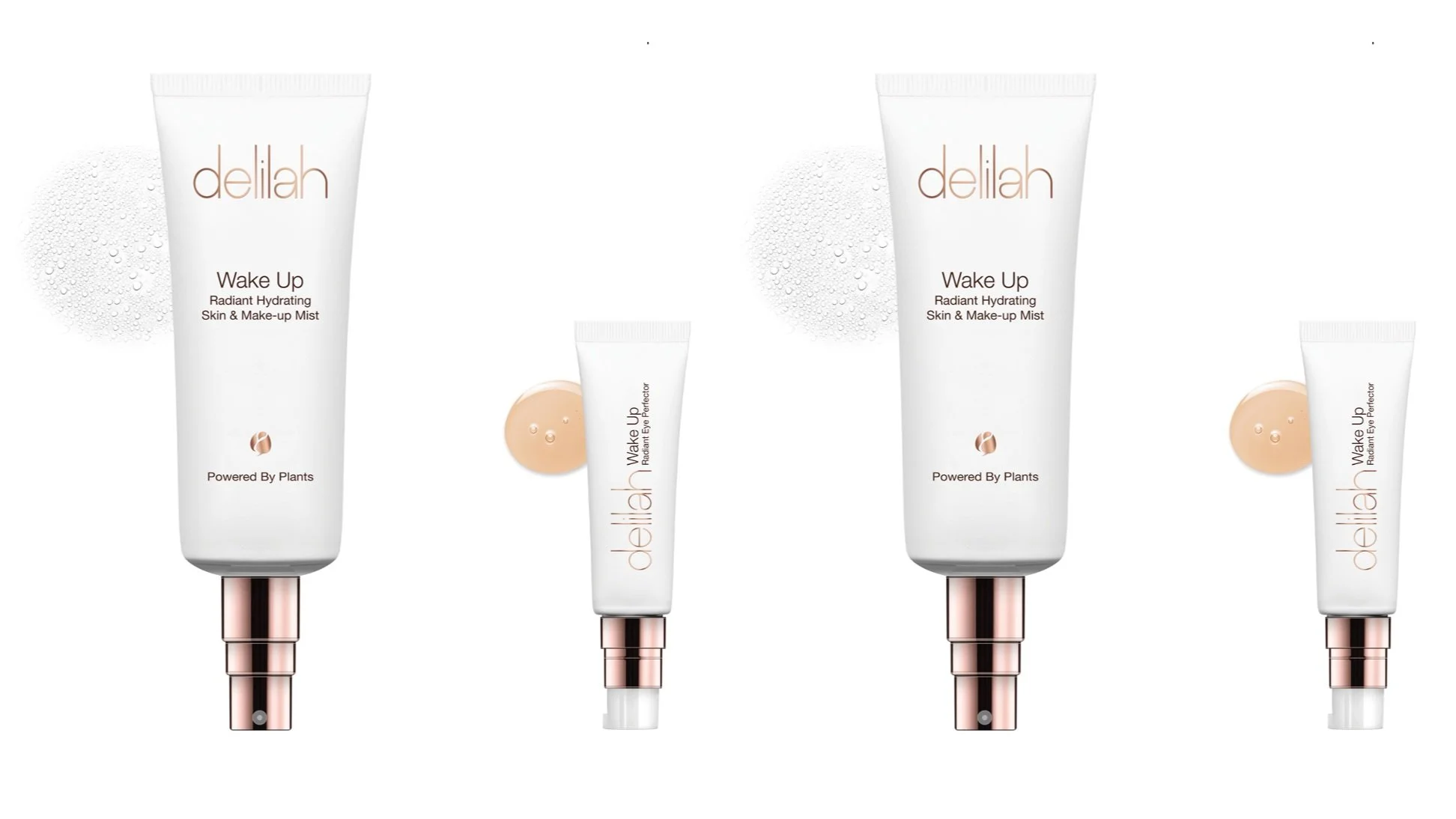 Beauty Bible Loves... delilah Wake Up newness
