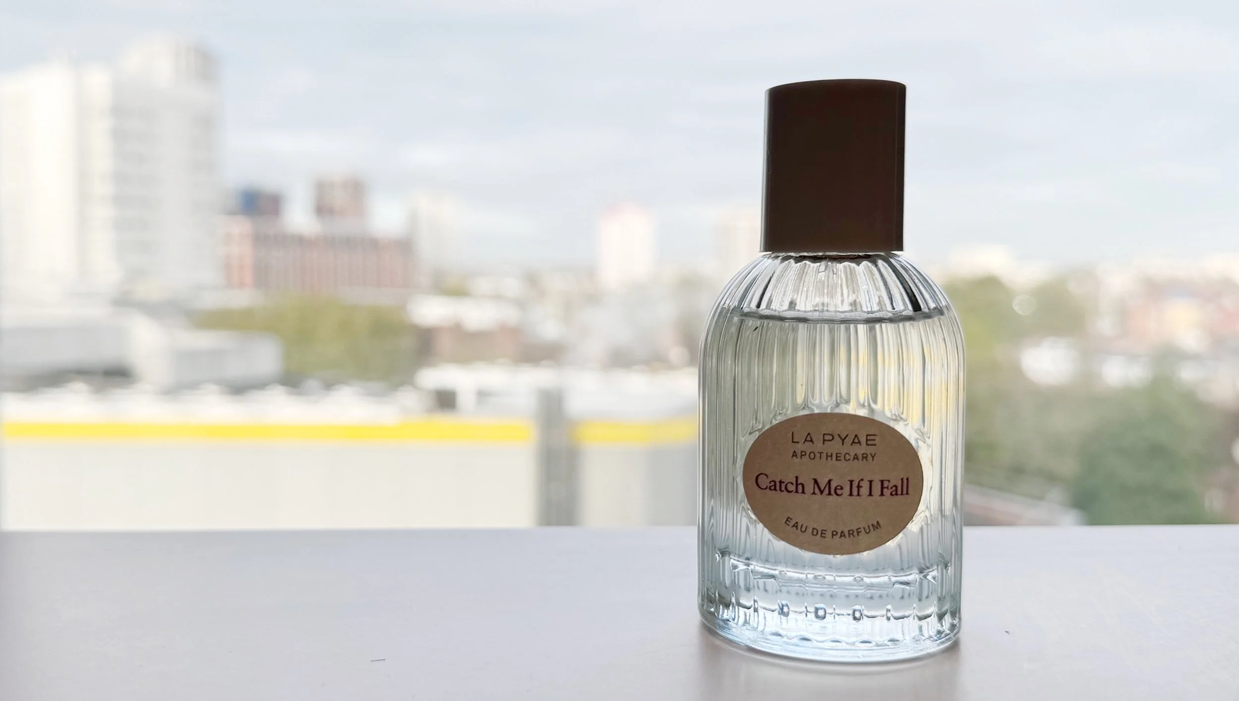Jo's Scent Notes: La Pyae Apothecary Catch Me If I Fall