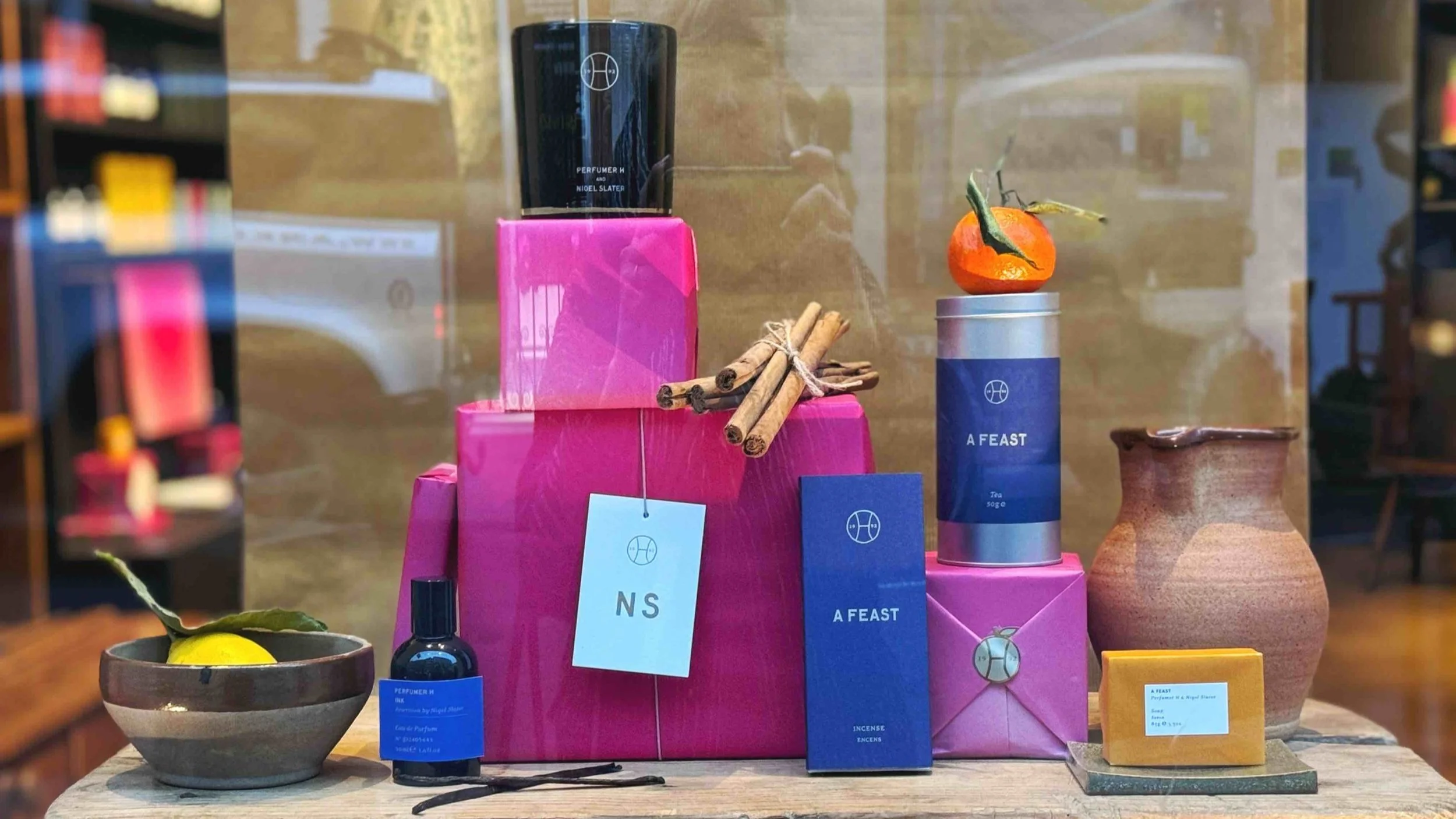 Jo’s Scent Notes: Perfumer H x Nigel Slater A Feast
