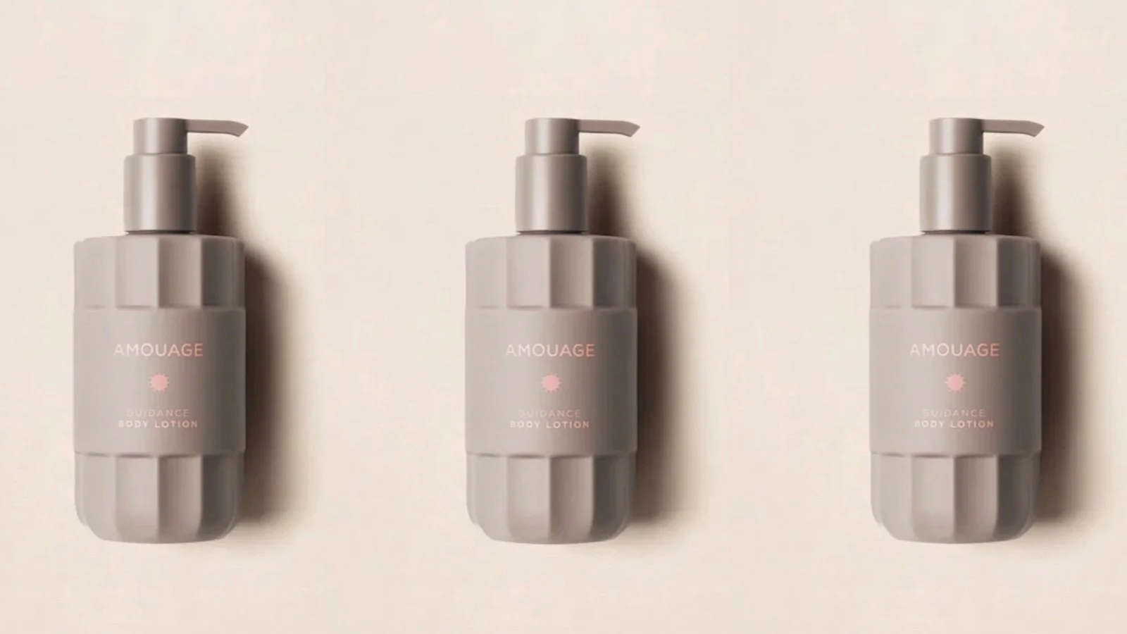Beauty Bible Loves... Amouage Guidance Body Lotion
