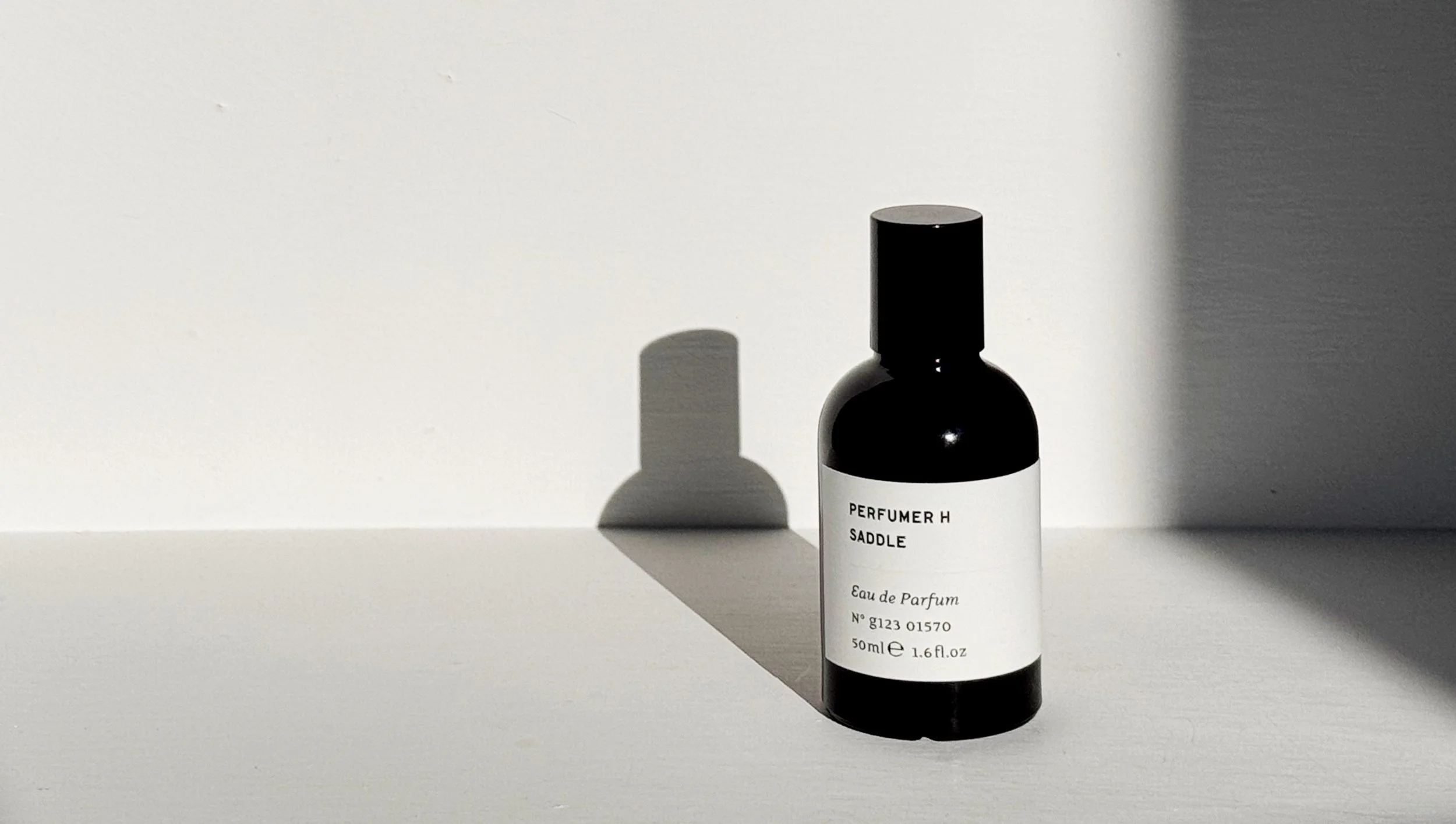 Jo's Scent Notes: Perfumer H Saddle