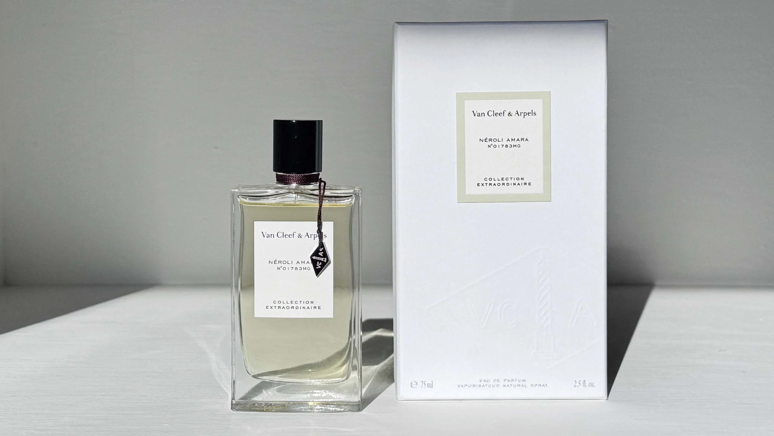 Jo's Scent Notes: Van Cleef &amp; Arpels Néroli Amara 