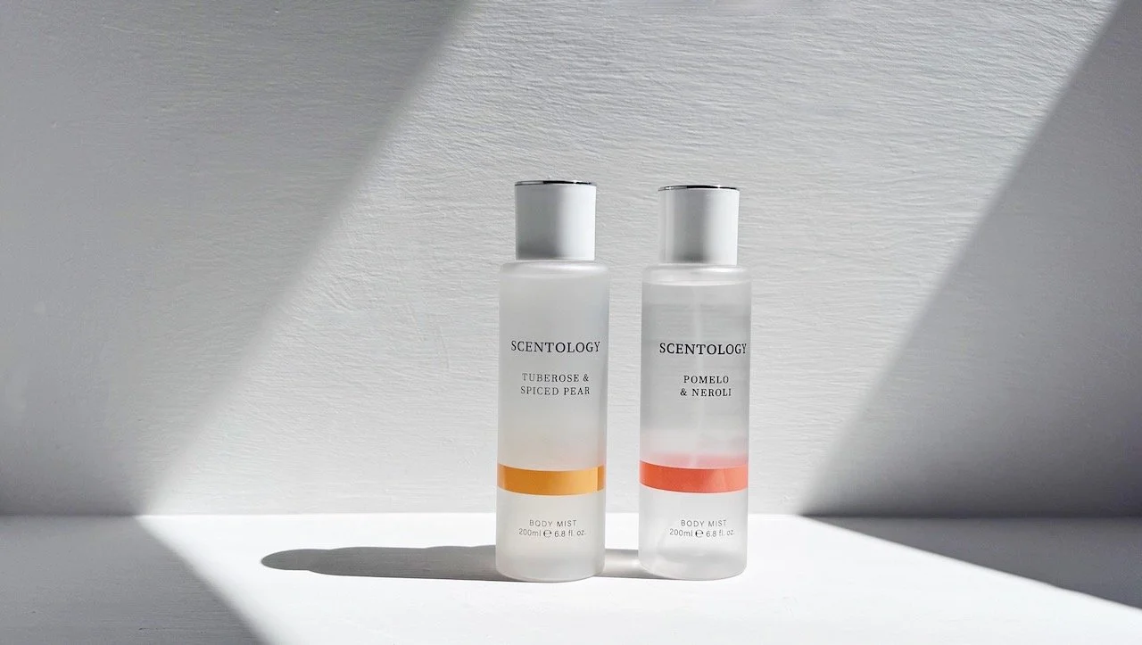 Weekend Steal: Scentology Body Mists