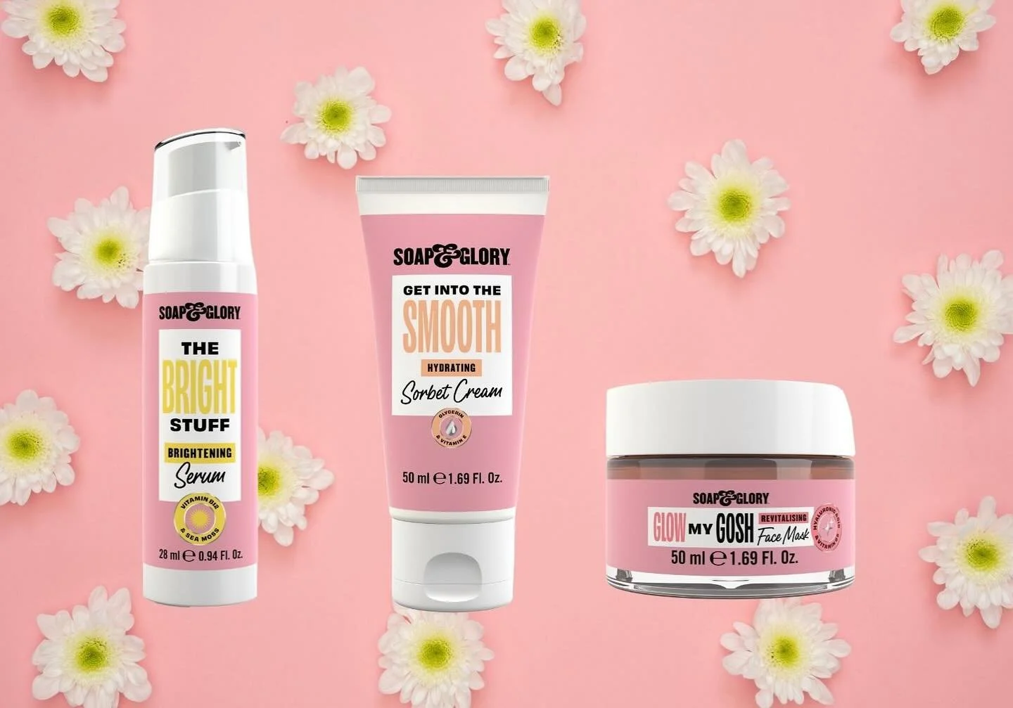 Beauty Bible Weekend Steal: @soapandglory newness 💖

We literally don&rsquo;t know what to say when &pound;250 creams land on our desks. How can we hand-on-heart recommend them, without sounding completely let-them-eat-cake? But happily, our observa