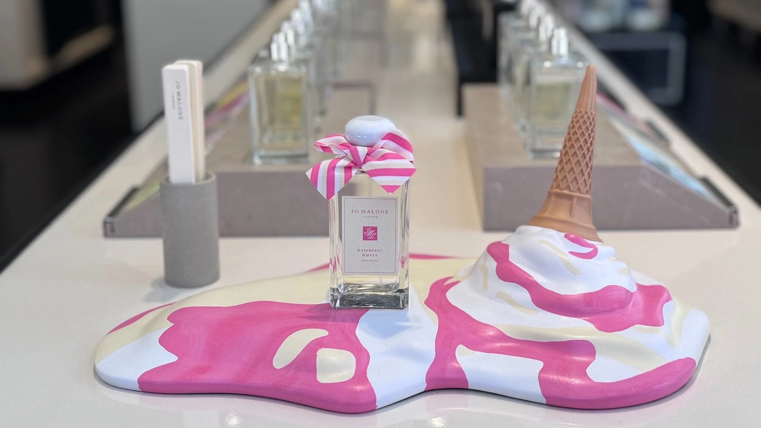 Jo's Scent Notes: Jo Malone London Raspberry Ripple