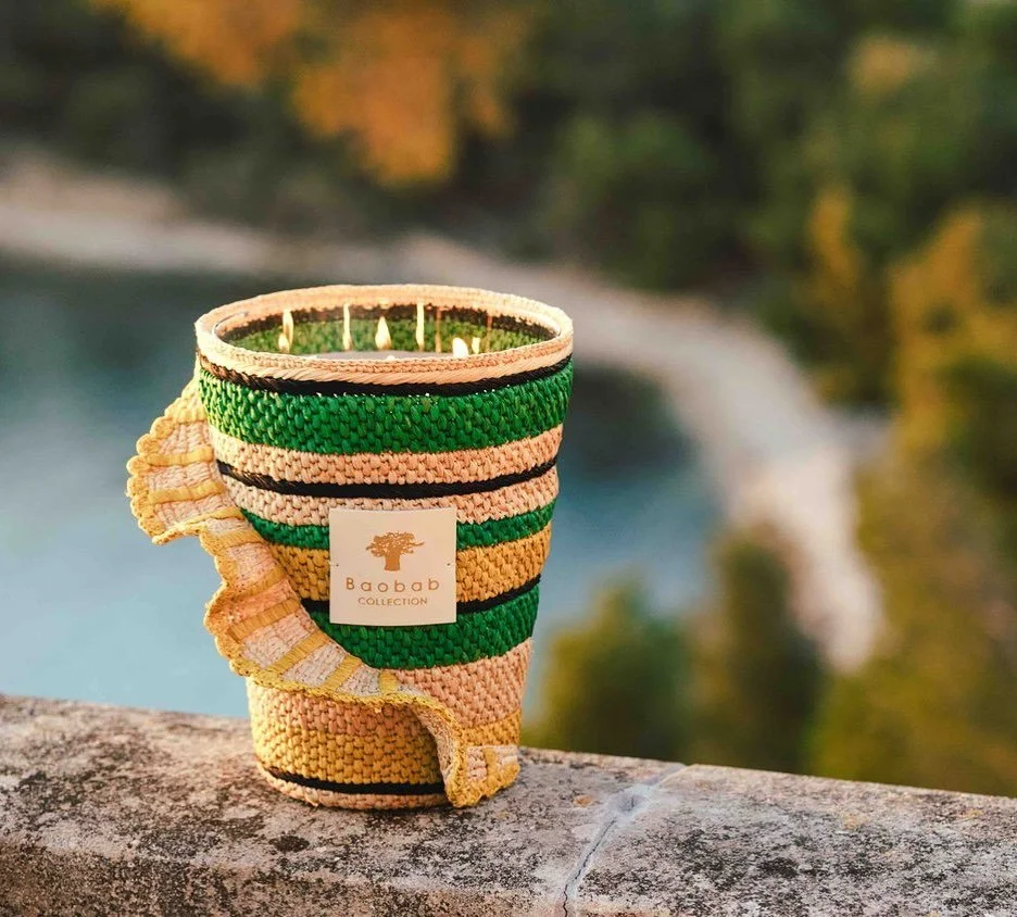 Fab Find of the Week: @baobabcollection Fety Candles 🕯️

Don&rsquo;t know about you, but we have winter scented candles, and summer scented candles &ndash; and this is our 2025 warm weather fave.

From the wax maestros at Baobab Collection, the Fety