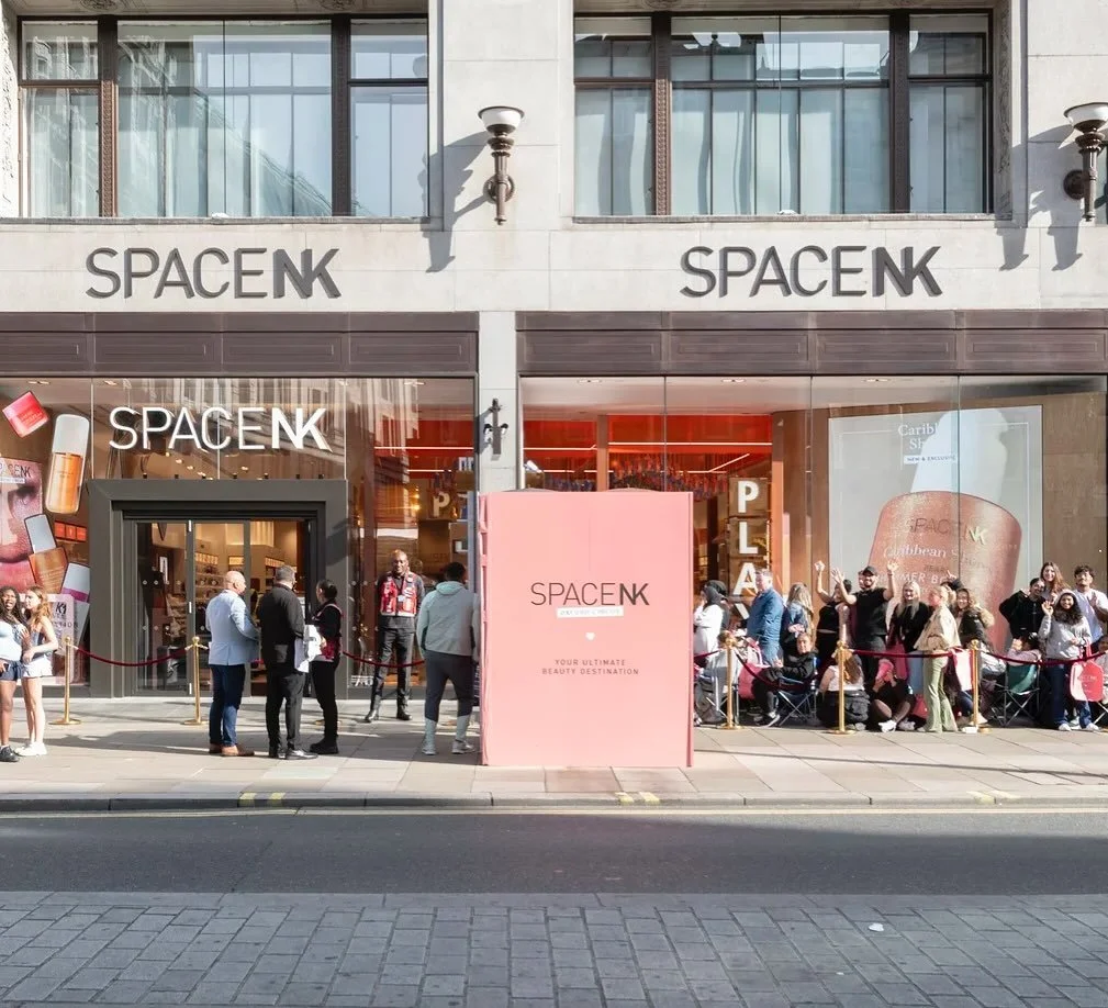 Fab Find of the Week/Shops We Love: @spacenk Oxford Circus 🌟

We&rsquo;ve always had a soft spot for Space NK 💫 Jo was the very first journalist to write about its Covent Garden opening (back when they sold clothes, too!) and we&rsquo;ve watched it