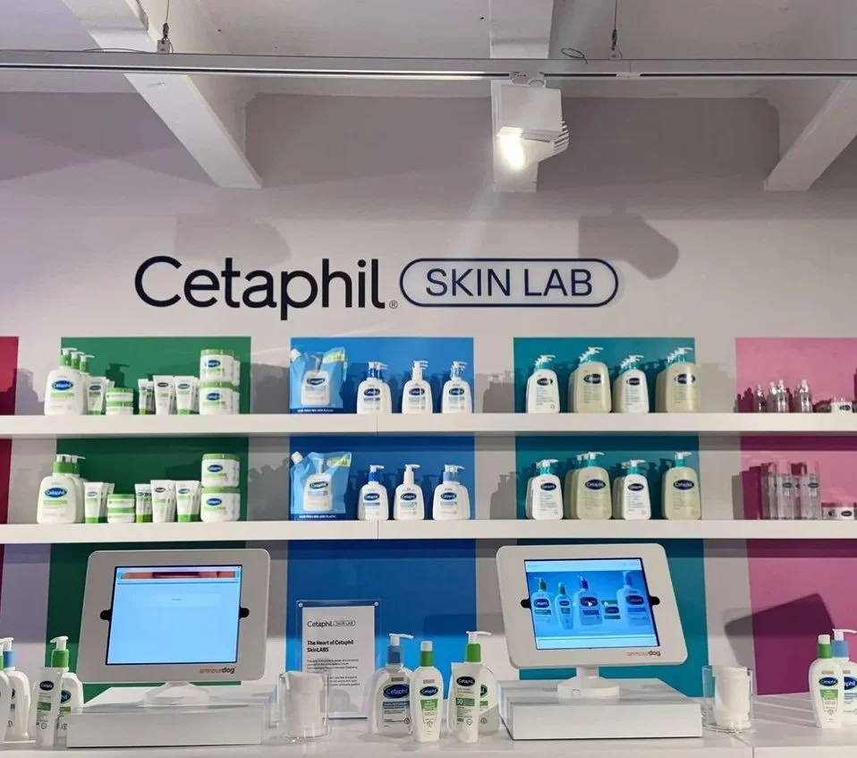 🏃&zwj;♀️ Quick &ndash; grab your spot at Saturday&rsquo;s @cetaphiluk SKINLabs pop-up

What is your skin&rsquo;s hydration age? Here&rsquo;s your chance to find out this, and many other fascinating facts about your own skin, from Cetaphil&rsquo;s de