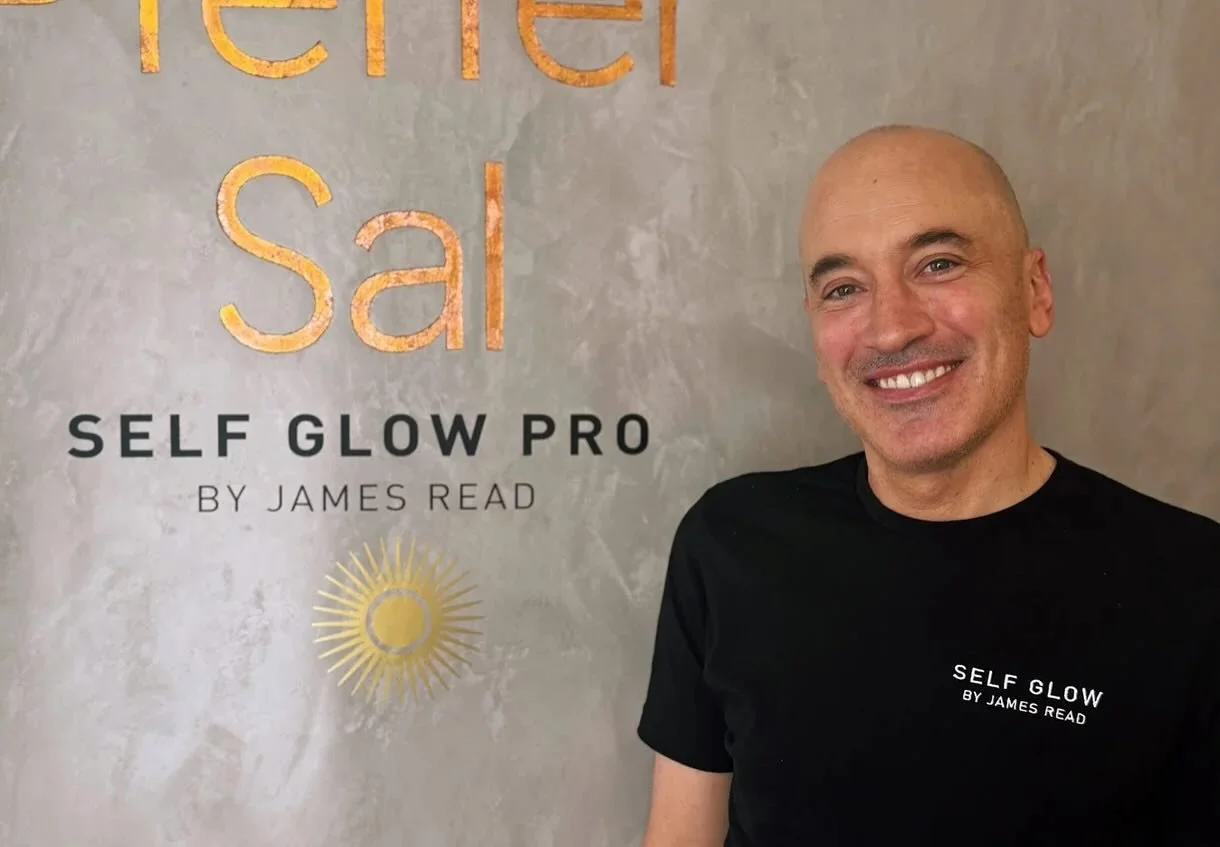 Treatments We Love: The Self Glow Workout Facial with @jamesreadtan 😍

✨ Jo discovered that James Read isn&rsquo;t just a self-tanning genius &ndash; he&rsquo;s also a master facialist. Recently, Jo indulged in his Self Glow Workout Facial and the r