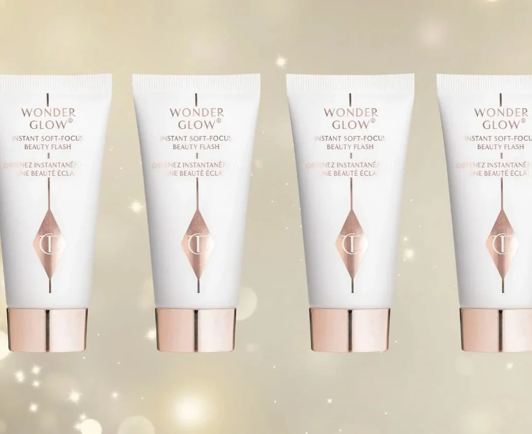 ✨ Beauty Bible #BFF alert! ✨ 

Jo rediscovered a long-time favourite: @charlottetilburyskincare Wonderglow. This soft-gold elixir blurs fine lines, hydrates, and gives a natural, lit-from-within glow &ndash; perfect as a primer, pick-me-up, or cheek 