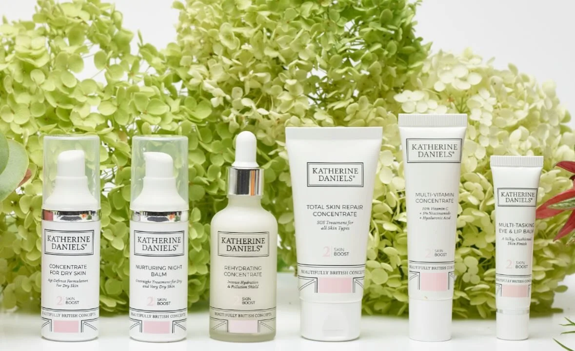 🎉 WIN a @k_d_cosmetics skincare consultation + your perfect products (worth &pound;275) 

Two lucky winners will receive their perfect products &ndash; and personalised skincare insights &ndash; from this treasured British brand, a multi-Beauty Bibl