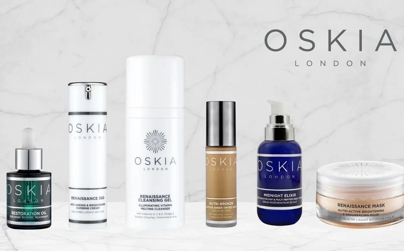 ✨ WIN the ultimate @oskiaskincare bundle + luxury vanity case! ✨

We&rsquo;re longtime fans of the multi&ndash;Beauty Bible Award-winning brand OSKIA, and this week one lucky reader will take home a dream line-up of their hero products &ndash; worth 