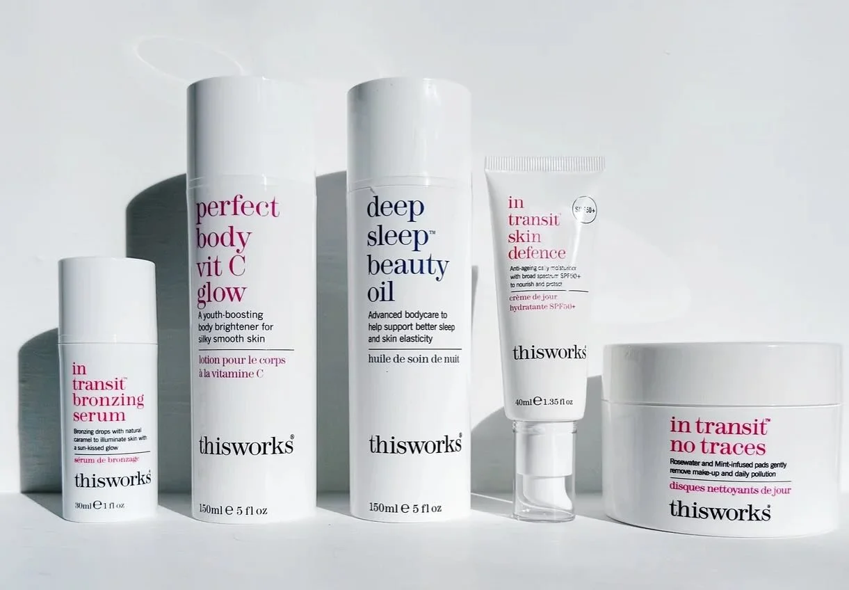 Fab Find of the Week: @thisworks discoveries (and rediscoveries) ✨

There&rsquo;s a special corner of our bedside tables and our bathroom shelves for This Works. It&rsquo;s a little like having an &lsquo;Ottolenghi Corner&rsquo; in your spice cupboar