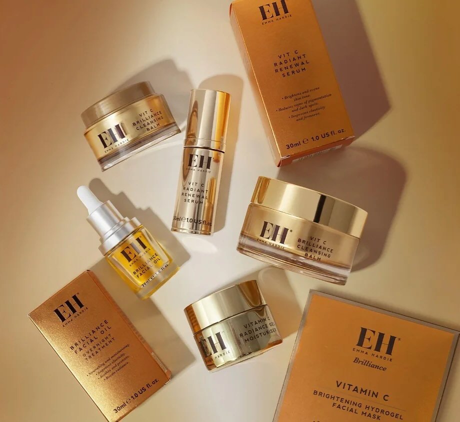 Win @emmahardieskincare Vit C skincare sets (two to be won, worth &pound;228 each) 🌟

Say &lsquo;hello&rsquo; to brighter skin &ndash; no matter what the weather&rsquo;s doing out there &ndash; with this truly brilliant radiance-boosting collection 