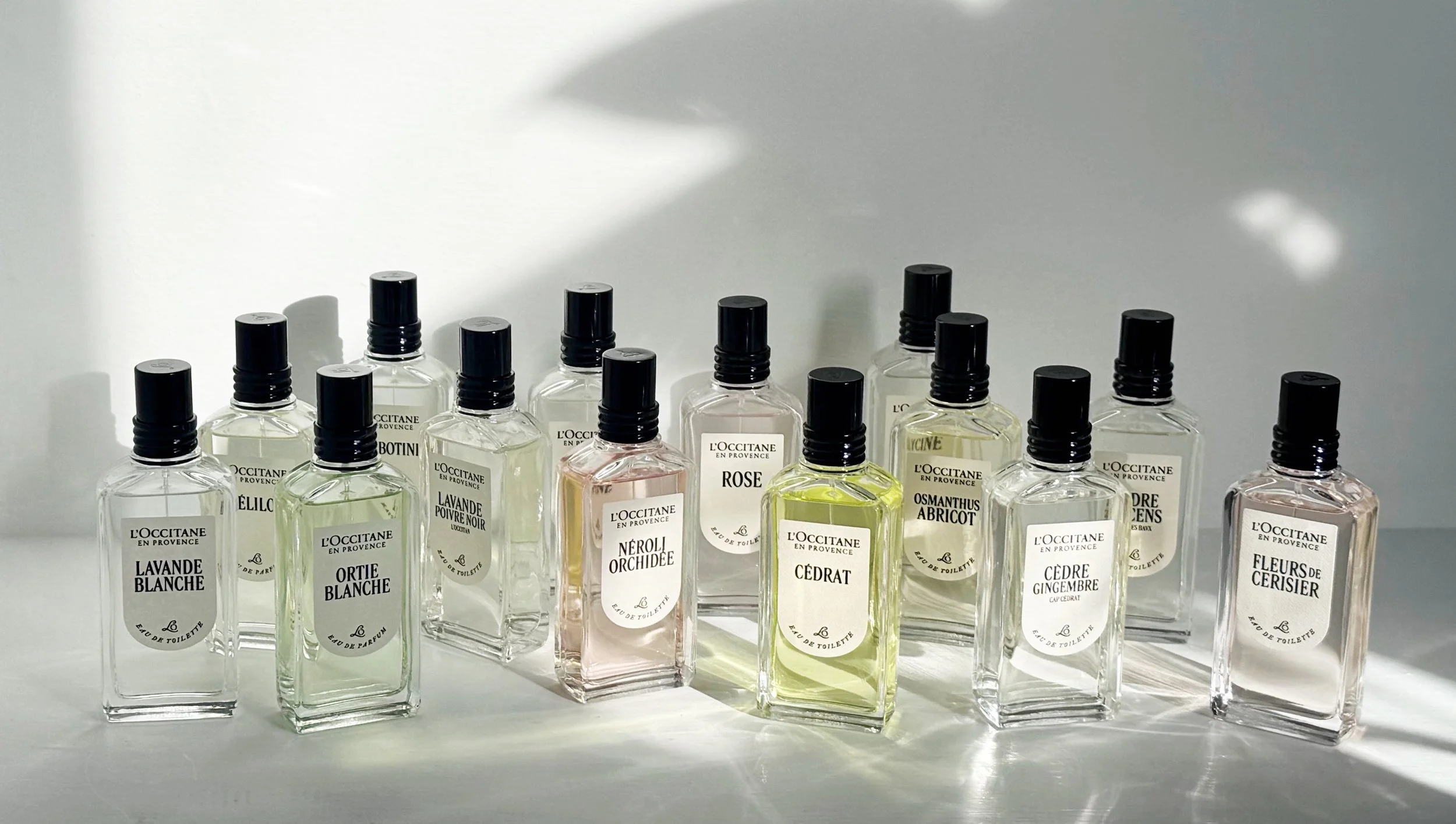 Jo's Scent Notes: L'Occitane Flora Orchestra 